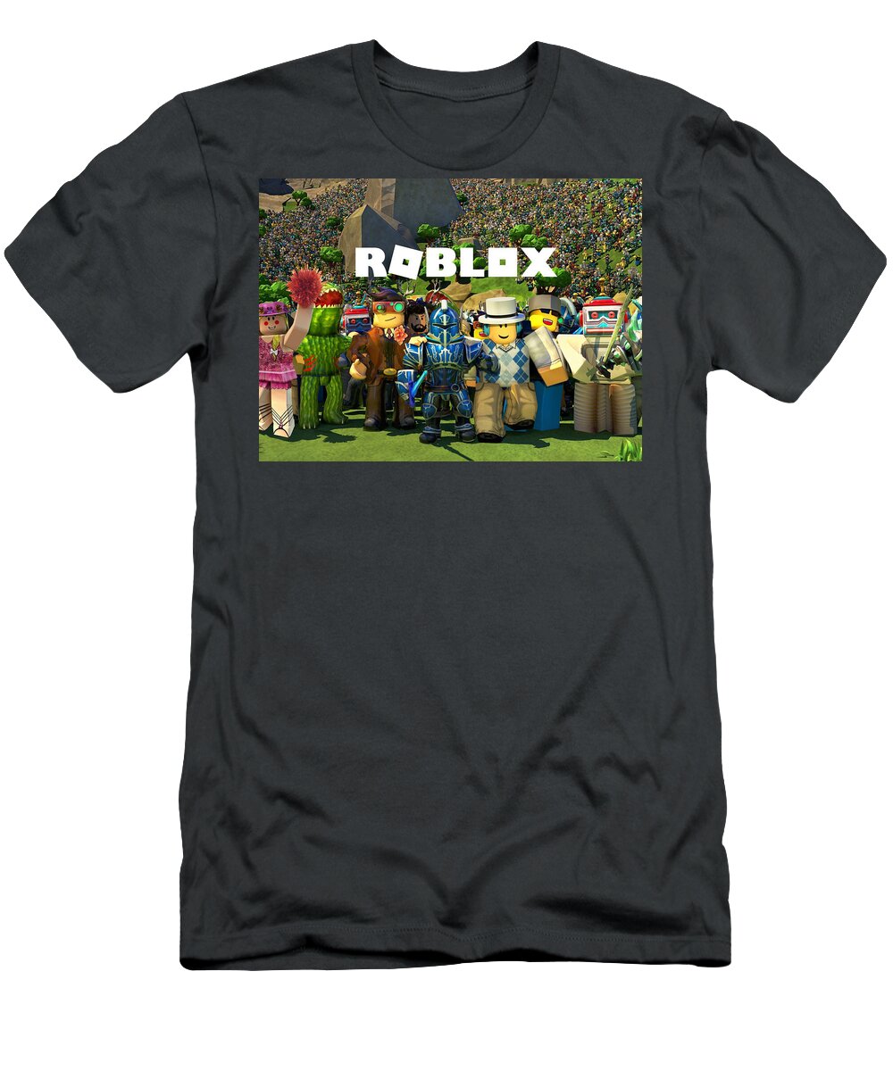 Free Robux Generator Roblox Free Robux Codes T-Shirt by Free Robux Roblox  Free Robux Generator - Pixels